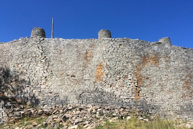 Great Zimbabwe Tour from Harare - Arriving at Great Zimbabwe around midday