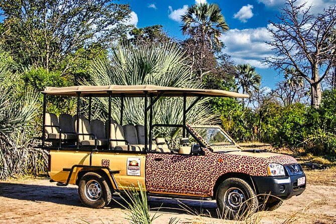 Guided 4x4 Town Safari in Victoria Falls - Why this 4x4 ride works as a first look at Victoria Falls