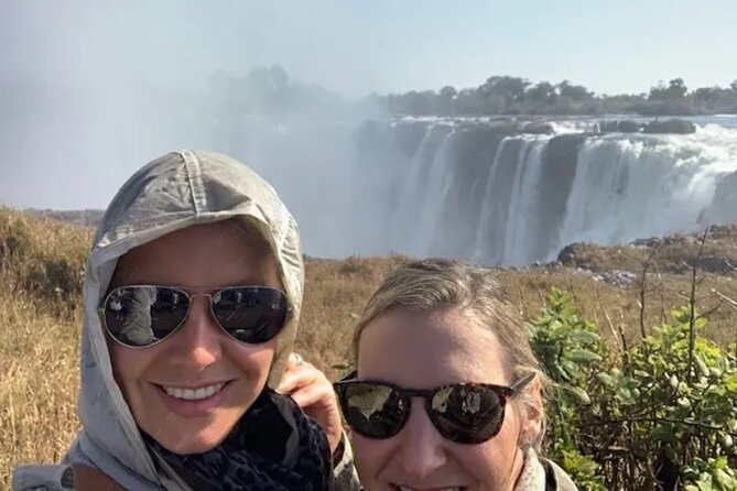 Guided Falls Tour & Zambezi River Cruise Combo - Who will like this Victoria Falls combination?