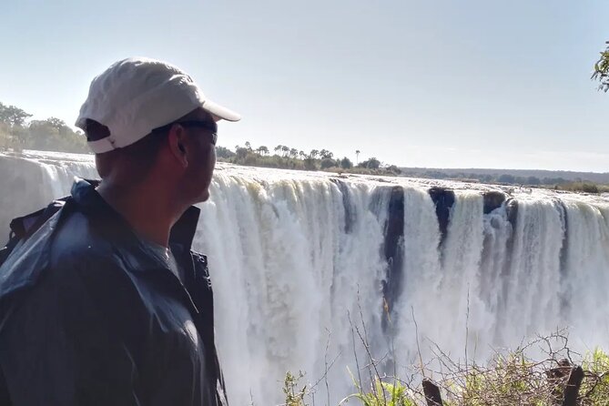 Guided Tour of the Falls - Choosing the best departure time