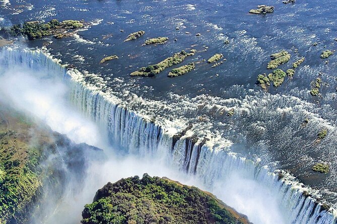 Guided Tour of the Falls (ZIM side) Wildlife Safari, by Savannah - Is $45 a fair price?