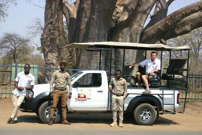 Guided Tour of the Falls (ZIM side) Wildlife Safari, by Savannah - Who will enjoy this experience most