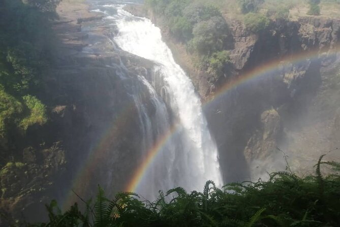 Guided Tour of the Falls (Zimbabwe side) - Small groups, pickup, and timing