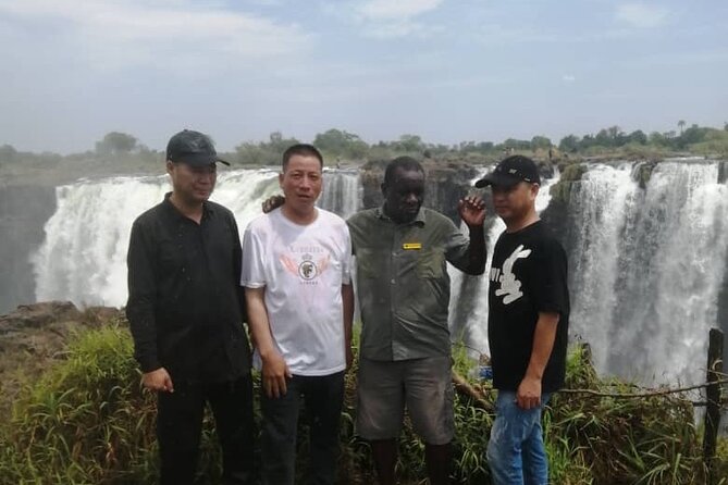 Guided Tour of the Falls (Zimbabwe side) - Is $24 a fair price?