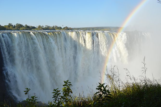 Guided Tour of the Majestic Victoria Falls - Why sixteen viewpoints change the experience