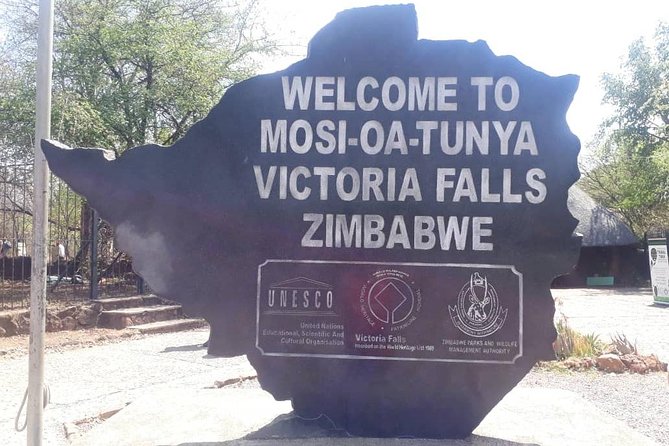 Guided Tour Of The Majestic Victoria Falls/Sunrise Tour - Victoria Falls in a private two-and-a-half-hour visit