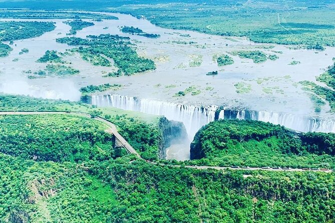 Guided Tour Of The Majestic Victoria Falls/Sunrise Tour - Sunrise timing versus the listed 9:00 am start