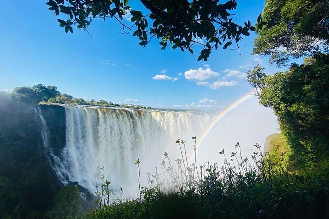 Guided Tour Of The Majestic Victoria Falls/Sunrise Tour - What the private format changes