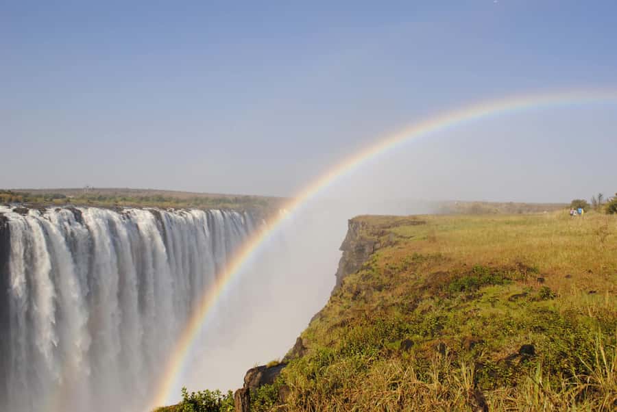 GUIDED TOUR OF THE VICTORIA FALLS ON THE ZAMBIAN SIDE - Key details to know before you book