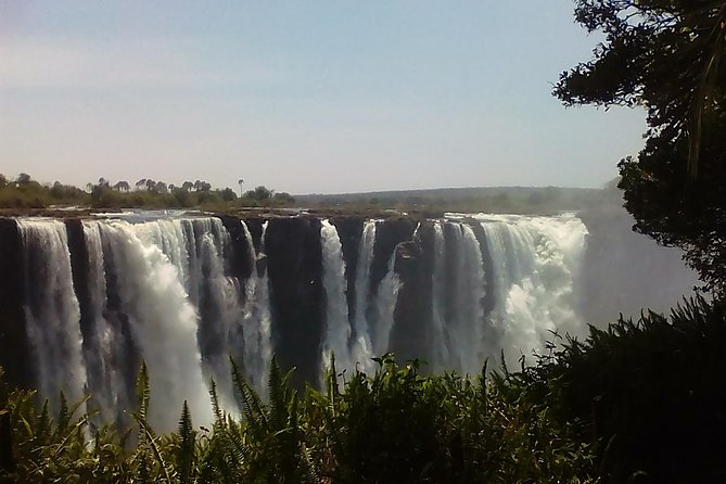 Guided Tour Of the Victoria Falls Zimbabwe - Key points to know