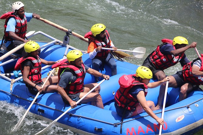 Half Day Zambezi Whitewater Rafting - Who should choose this rafting trip?