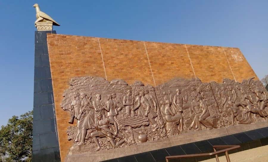 HARARE CITY TOUR ADVENTURES !! - Seeing Mbare beyond the main roads