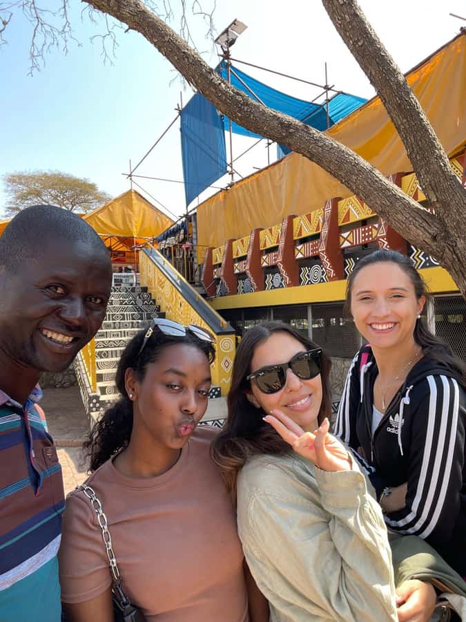 HARARE CITY TOUR ADVENTURES !! - What the $150 price covers