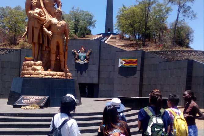 Harare City Tour & Zimbabwe Highlights - Domboshawa Hill, cave paintings, and questions for your guide