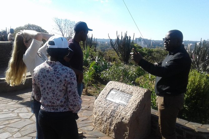 Harare City Tour & Zimbabwe Highlights - What the $128 price really covers