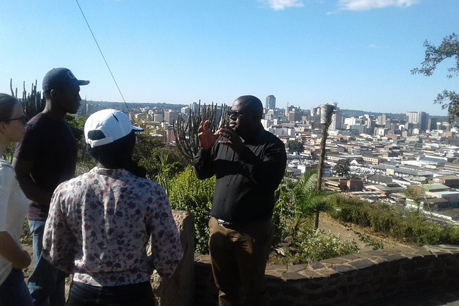 Harare City Tour & Zimbabwe Highlights - Africa Unity Square and the civic heart of Harare