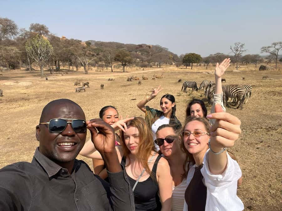 Harare: Half Day Outdoor Adventure - Who will get the most from this outing