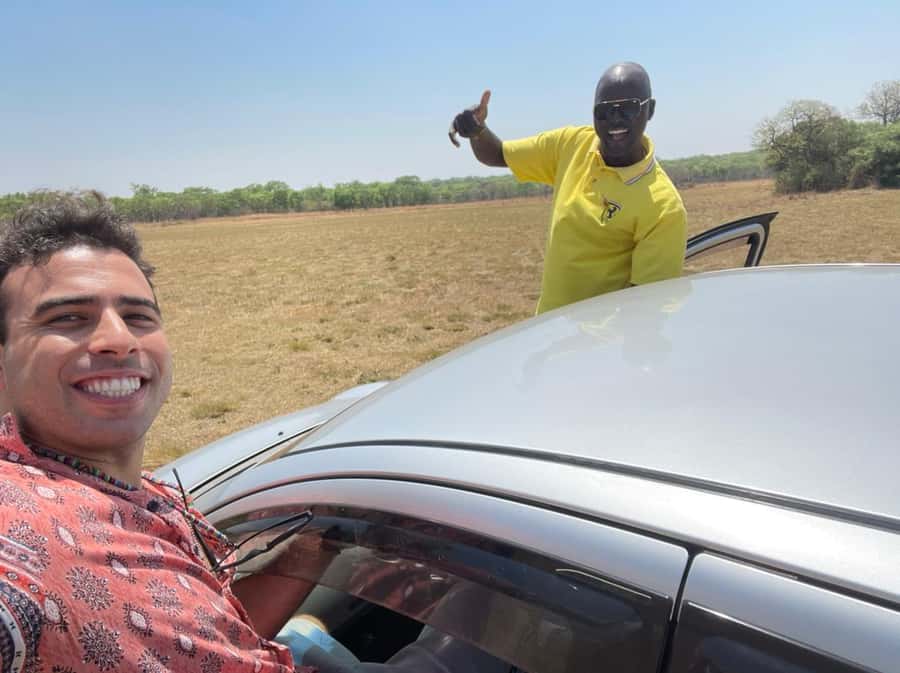 Harare: Half Day Outdoor Adventure - From city streets to Lion Park Safari