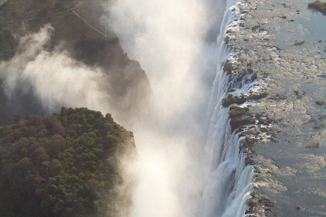 Helicopter Flight 12/13 Minute (Zimbabwe) - What happens at Scenic Helicopter Flights of Angels