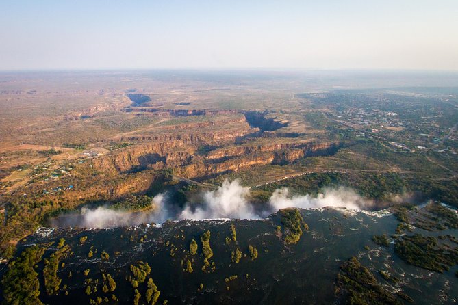 Helicopter Flight 12/13 Minute (Zimbabwe) - Booking and cancellation advice