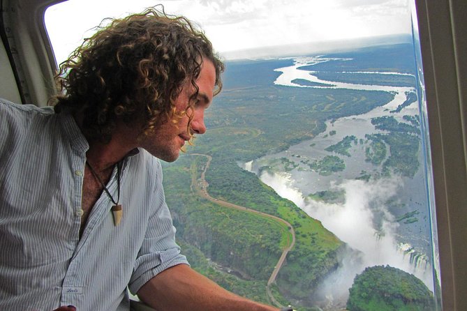 Helicopter Flight 12/13 Minute (Zimbabwe) - Is $150 a fair price for 13 minutes?
