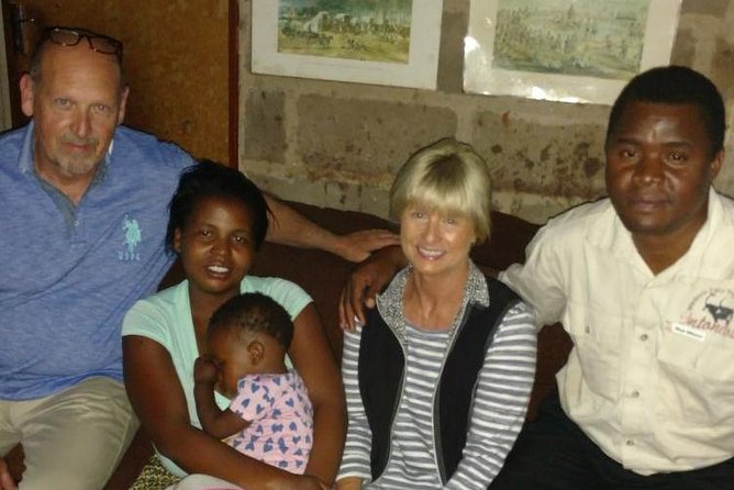 Home Hosted Dinner In Chinotimba - Growth Point and a glimpse of General Hospital