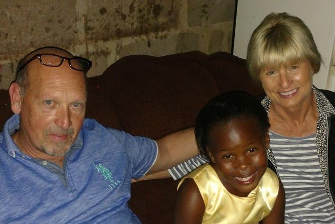 Home Hosted Dinner In Chinotimba - Mkhosana Township brings the route closer to home life