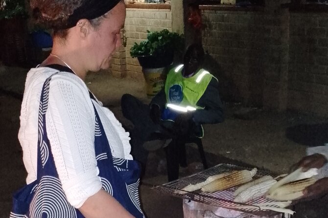 Home Hosted Dinner In Chinotimba - What the $35 price really covers
