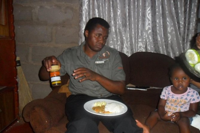 Home Hosted Dinner In Chinotimba - The old vegetable market gives the tour a practical start
