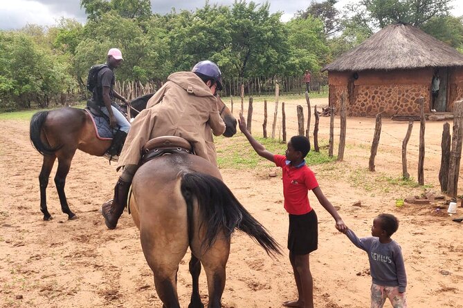 Horse Riding Community Village Tour Experience - Key points before you book
