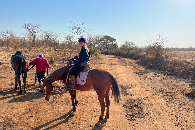 Horse Riding Community Village Tour Experience - Is $135 a fair price?