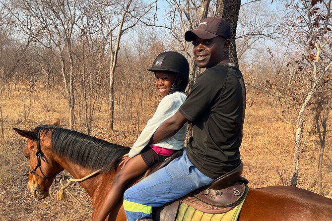 Horse Riding Community Village Tour Experience - Who should book this horse ride?