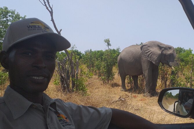 Hwange National Park Full Day Trip - Who should book this safari