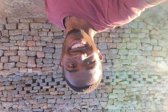 Khami Ruins Day Trip - The 30-minute ride from Bulawayo