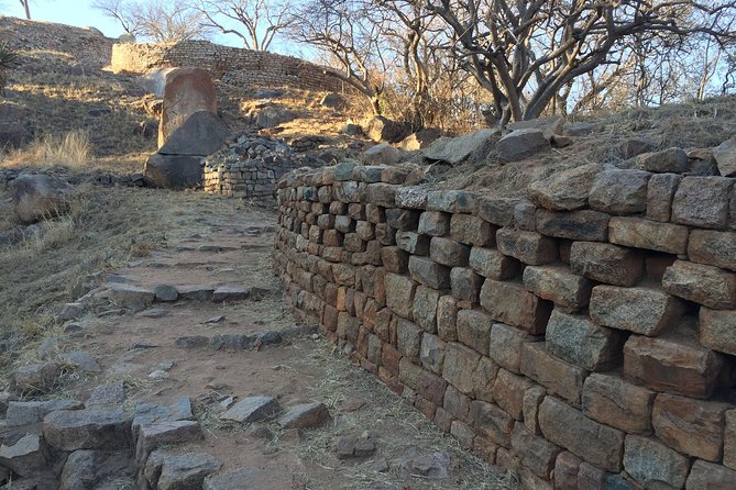 Khami Ruins Day Trip - Why the undisturbed archaeology matters