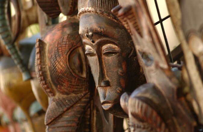 Khami Ruins & Matopos Silunguzi Village Day Tour! - Key points at a glance