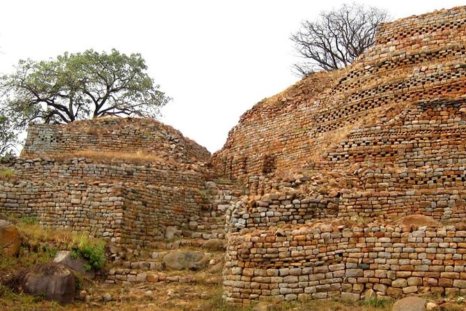 Khami Ruins & Matopos Silunguzi Village Day Tour! - Khami Ruins, from stone walls to the Portuguese Cross