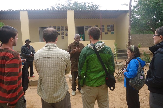 Khami Ruins & Matopos Silunguzi Village Day Tour! - The guides can shape the whole day
