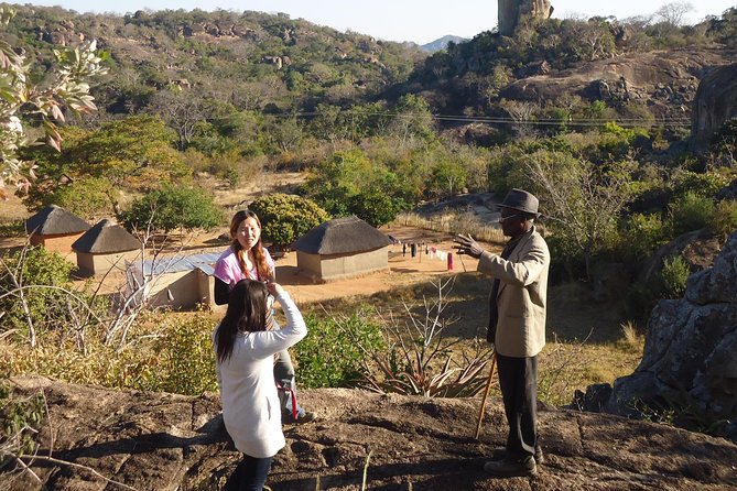 Khami Ruins & Matopos Silunguzi Village Day Tour! - What the $145 price really covers