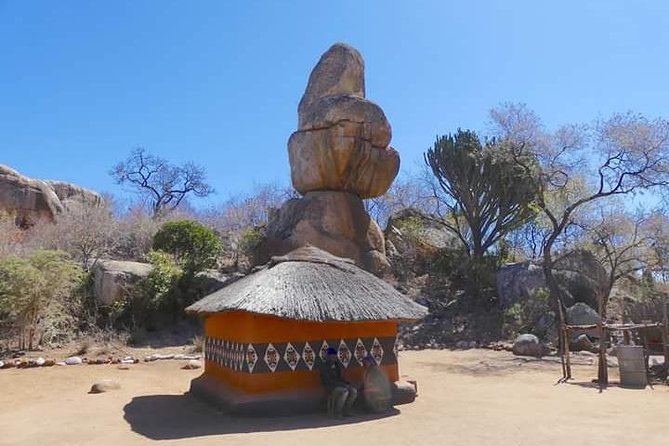Khami Ruins & Matopos Silunguzi Village Day Tour! - A hot Ndebele lunch between the two stops