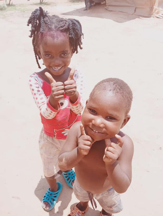 Livingstone: Amazing Traditional Village Tour - Meeting Alex Jakanani and learning the local story