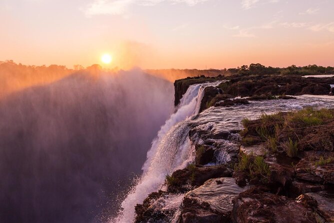 Livingstone Island and Devil's Pool Walking Safari - Key points to know before booking