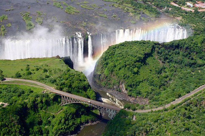 Livingstone Island and Devil's Pool Walking Safari - The real price is closer to $200 before visas