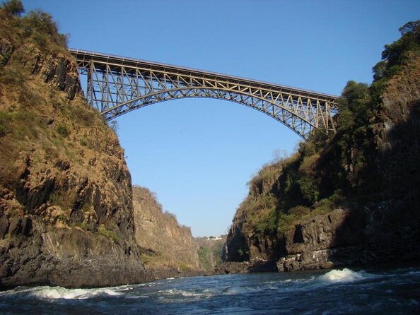 Livingstone Victoria Falls Tour Zambia And Zimbabwe Combo - Why seeing both sides of Victoria Falls is worth the extra crossing