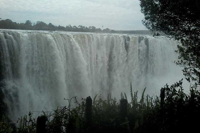 Livingstone Victoria Falls Tour Zambia And Zimbabwe Combo - What the Zambian side adds to the visit