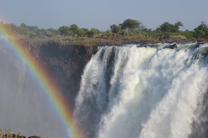 Livingstone Victoria Falls Tour Zambia And Zimbabwe Combo - The Livingstone Museum adds the missing human story