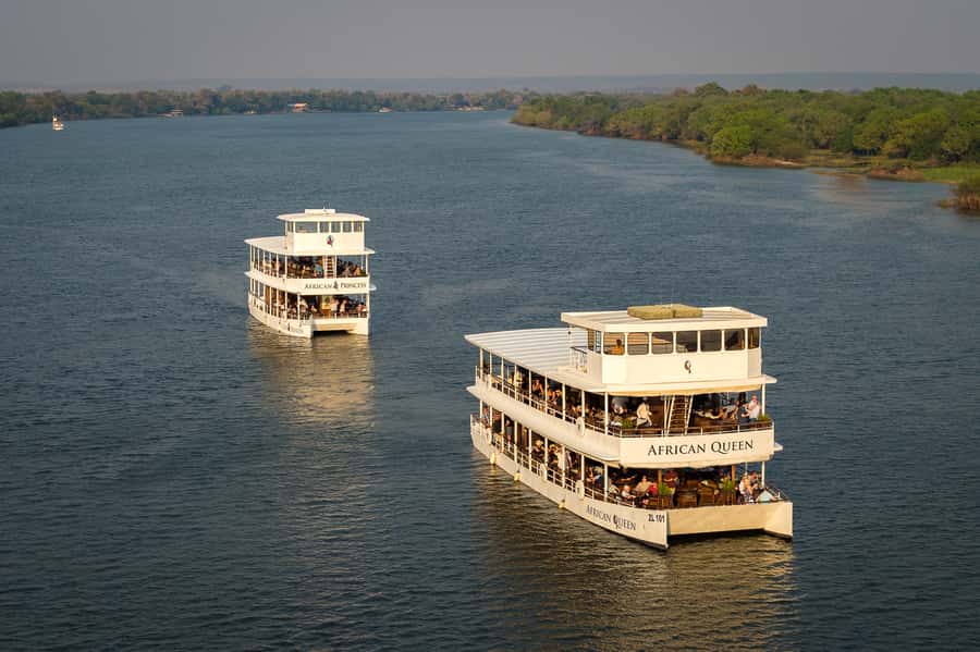 Livingstone: Zambezi River Sunset Cruise - Why a sunset cruise works so well in Livingstone