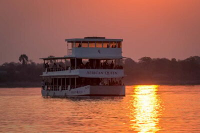 Zambezi River Sunset Cruise