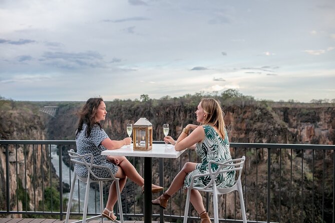 Lookout Cafe Lunch In Victoria Falls - What the two-hour outing includes