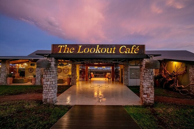 Lookout Cafe Lunch In Victoria Falls - Is $88 a fair price?